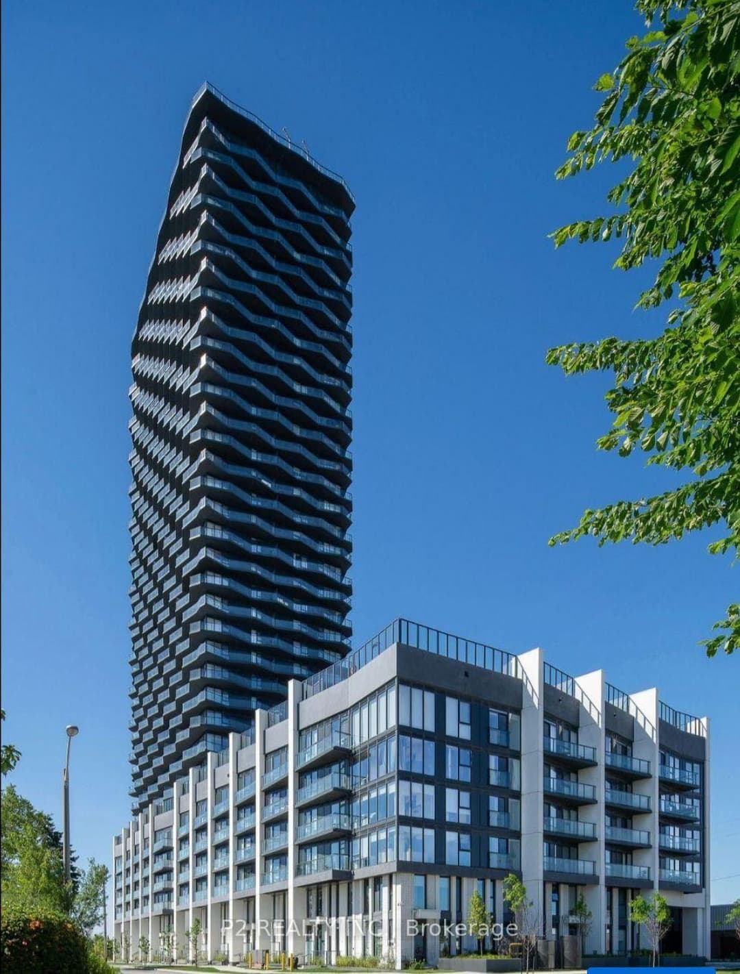 36 Zorra Street Unit 2709, Etobicoke (Islington / Rexdale)