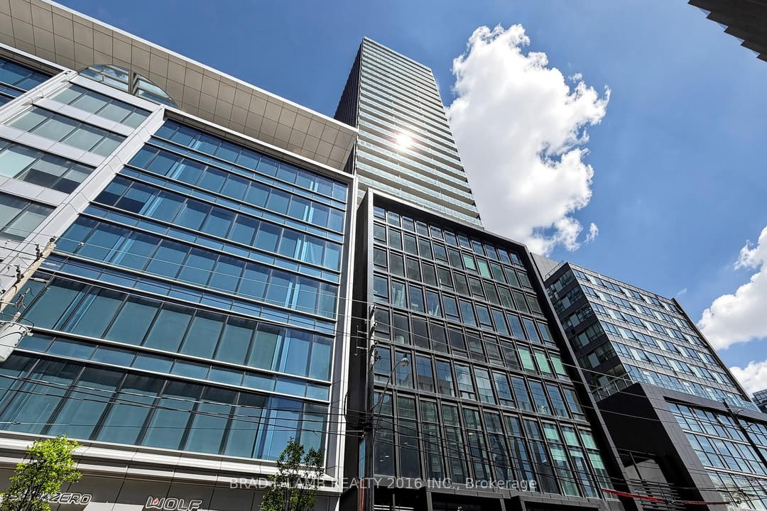 284 King Street Unit 1602, Regent Park / Cabbagetown / St. James Town
