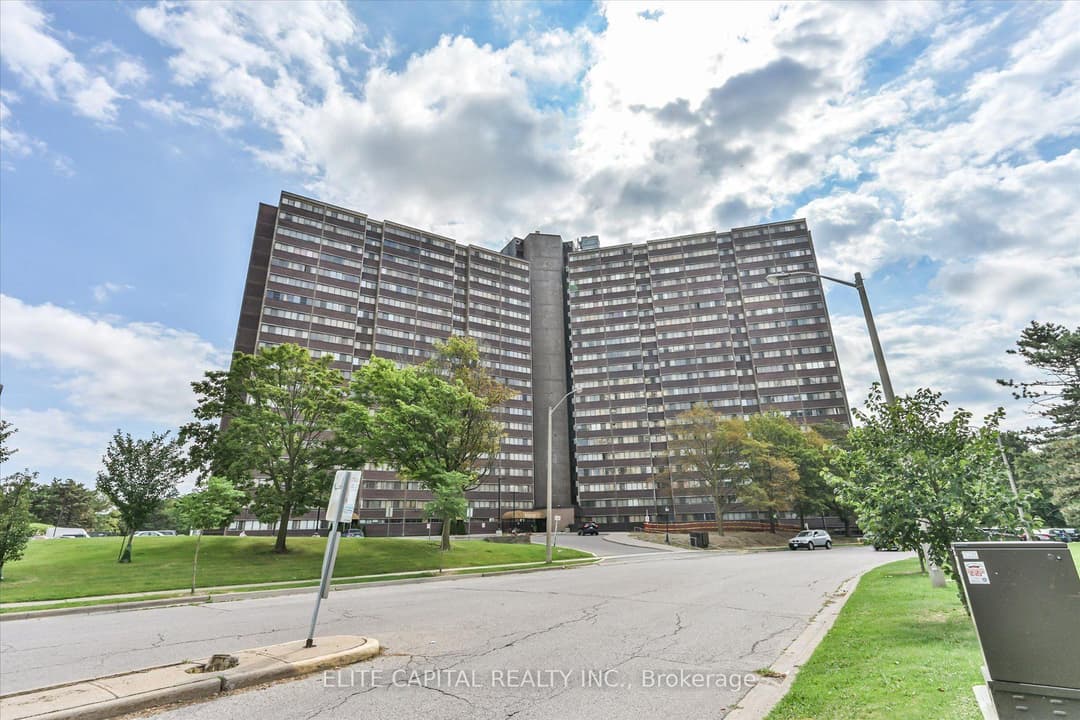 11 Wincott Drive Unit #1710, Etobicoke (Kingsview Village / Humber Heights)