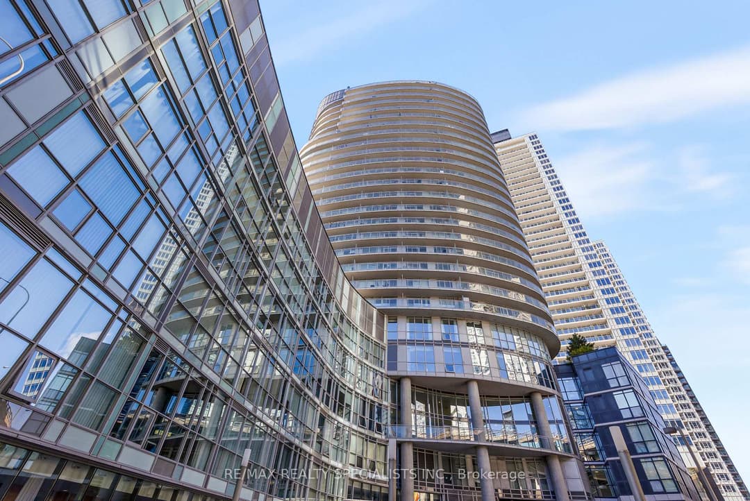 38 Dan Leckie Way Unit 2908, Downtown Toronto / Waterfront