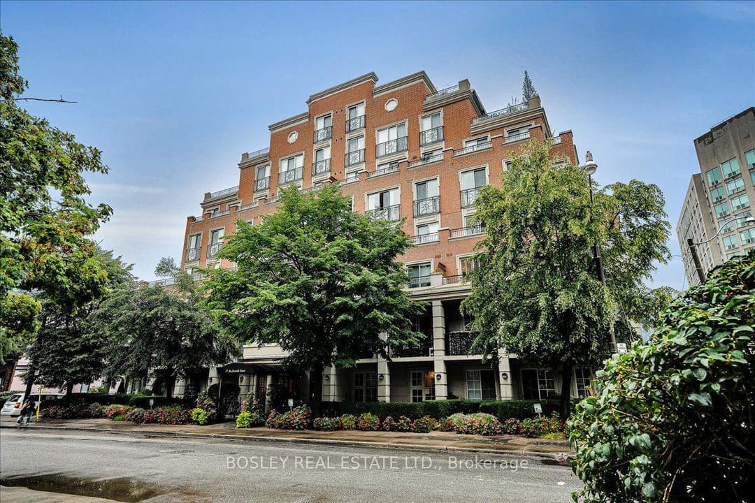 77 McMurrich Street Unit 306, Annex / Yorkville / Summerhill