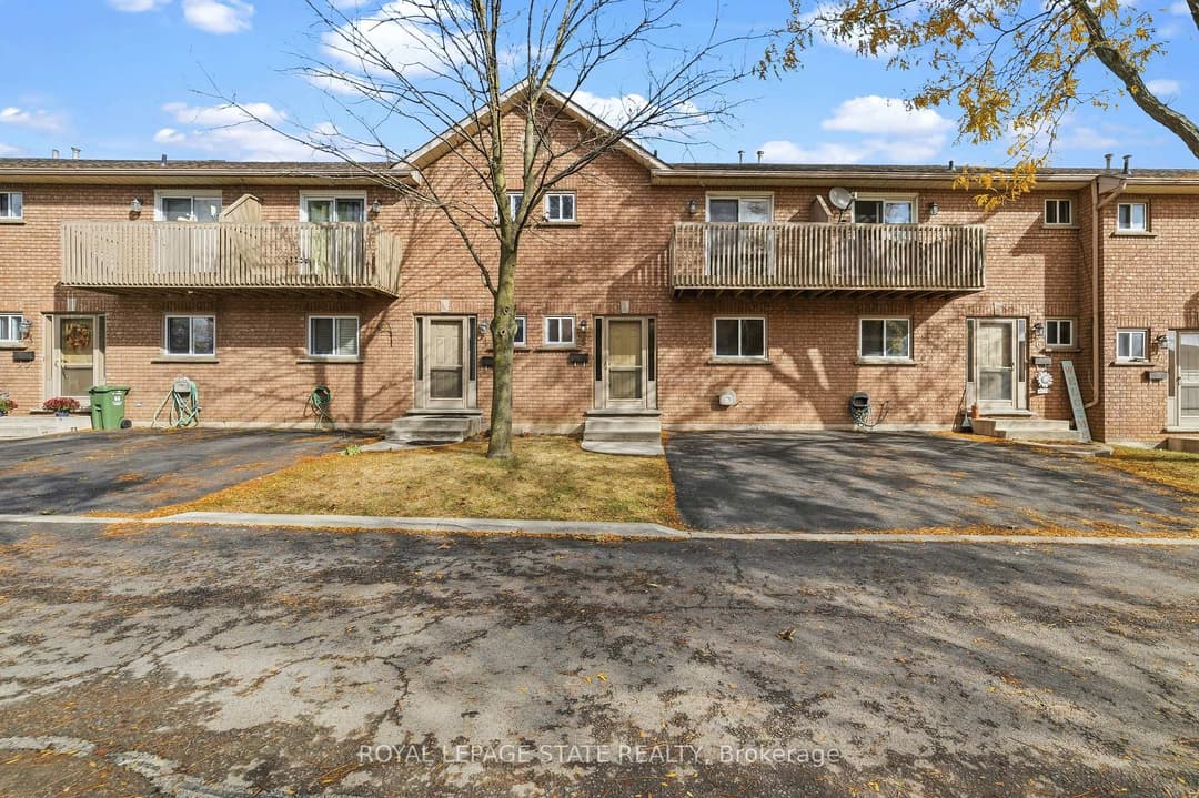 1475 Upper Gage Avenue Unit 5, Hamilton