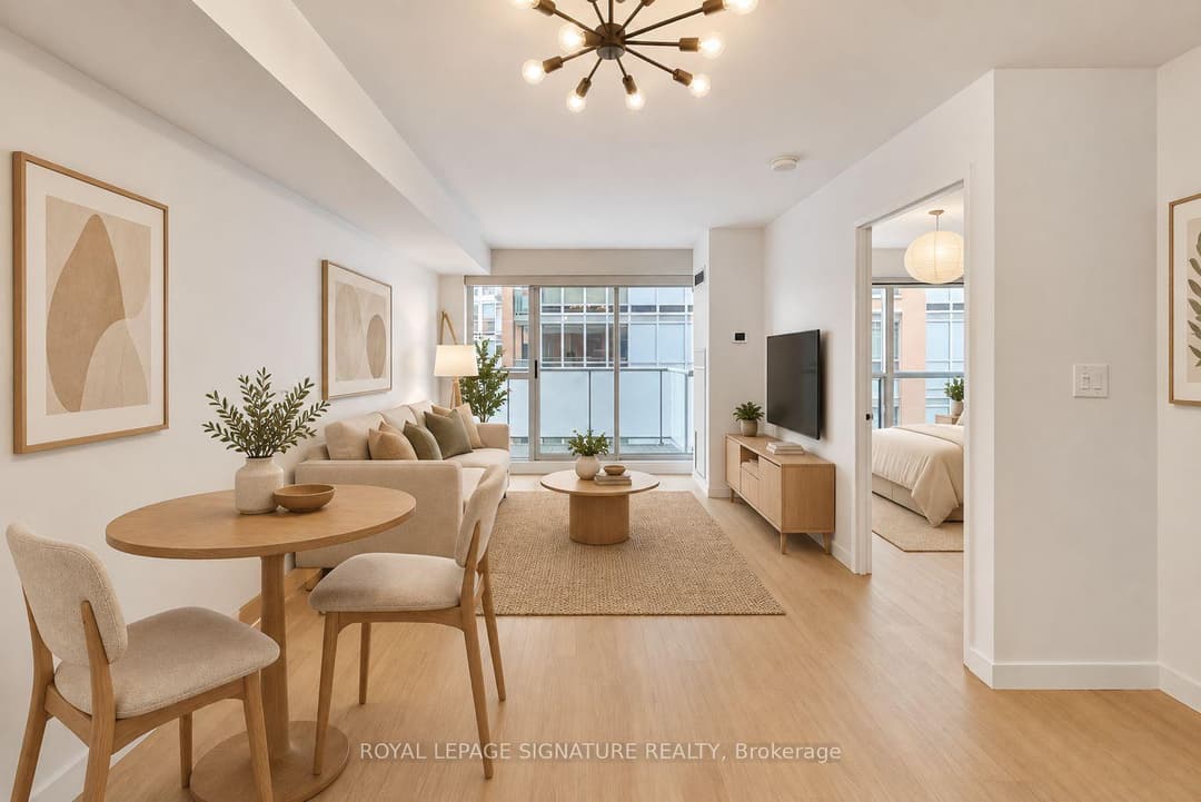 1005 King Street Unit 405, Downtown Toronto / Waterfront