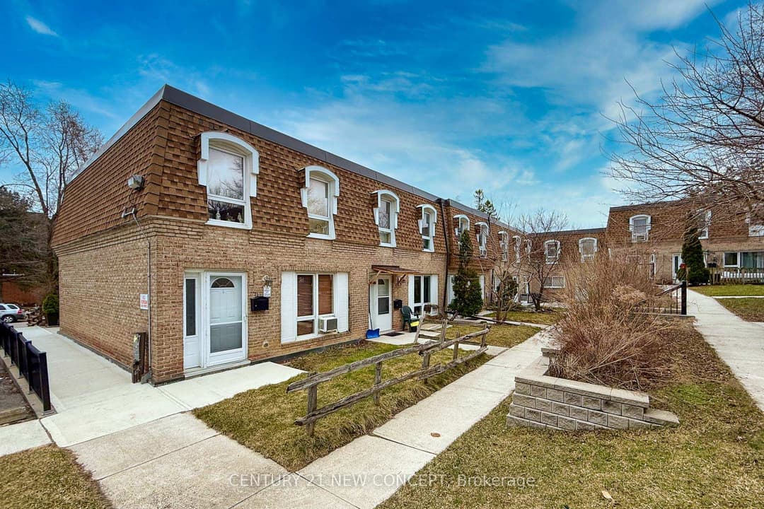 1310 Gulleden Drive Unit 13, Mississauga