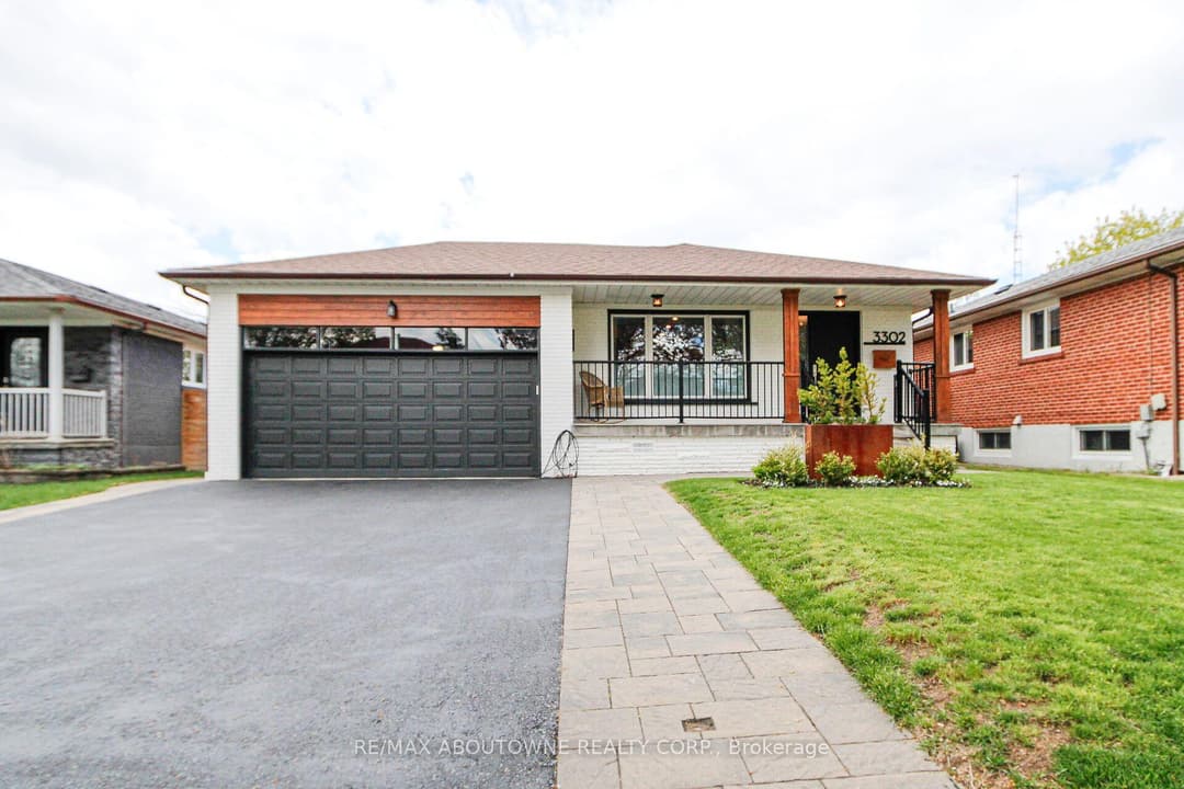 3302 Cardross Road, Mississauga
