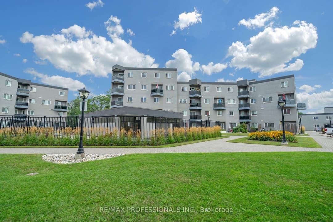 2001 Bonnymede Drive Unit 116, Mississauga