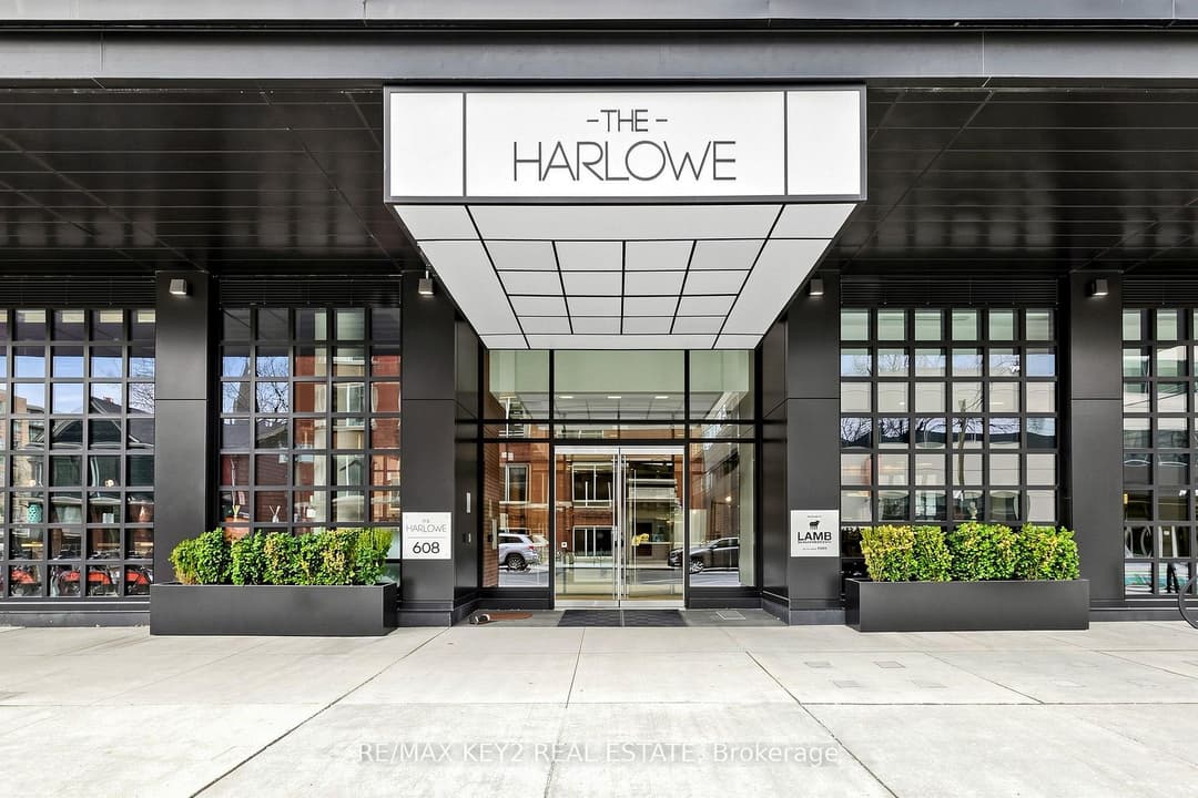 608 Richmond Street Unit 615, Downtown Toronto / Waterfront