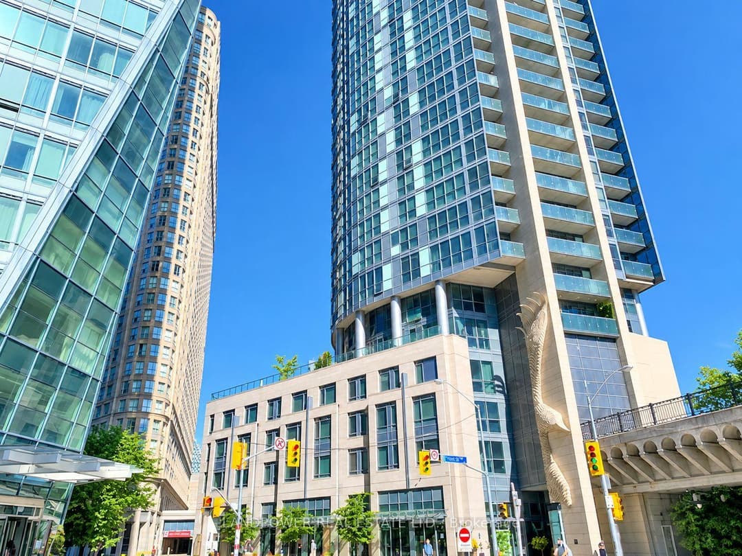 1 The Esplanade N/A Unit 3509, Regent Park / Cabbagetown / St. James Town