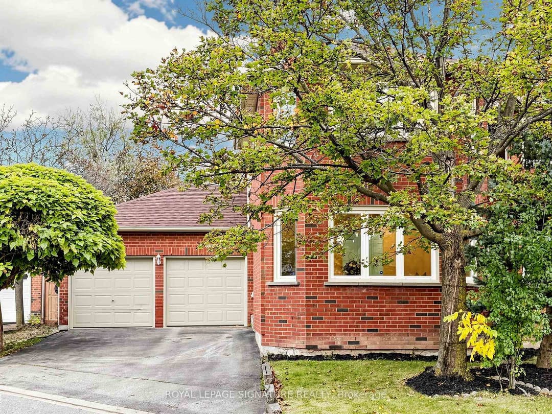 6612 Snow Goose Lane, Mississauga