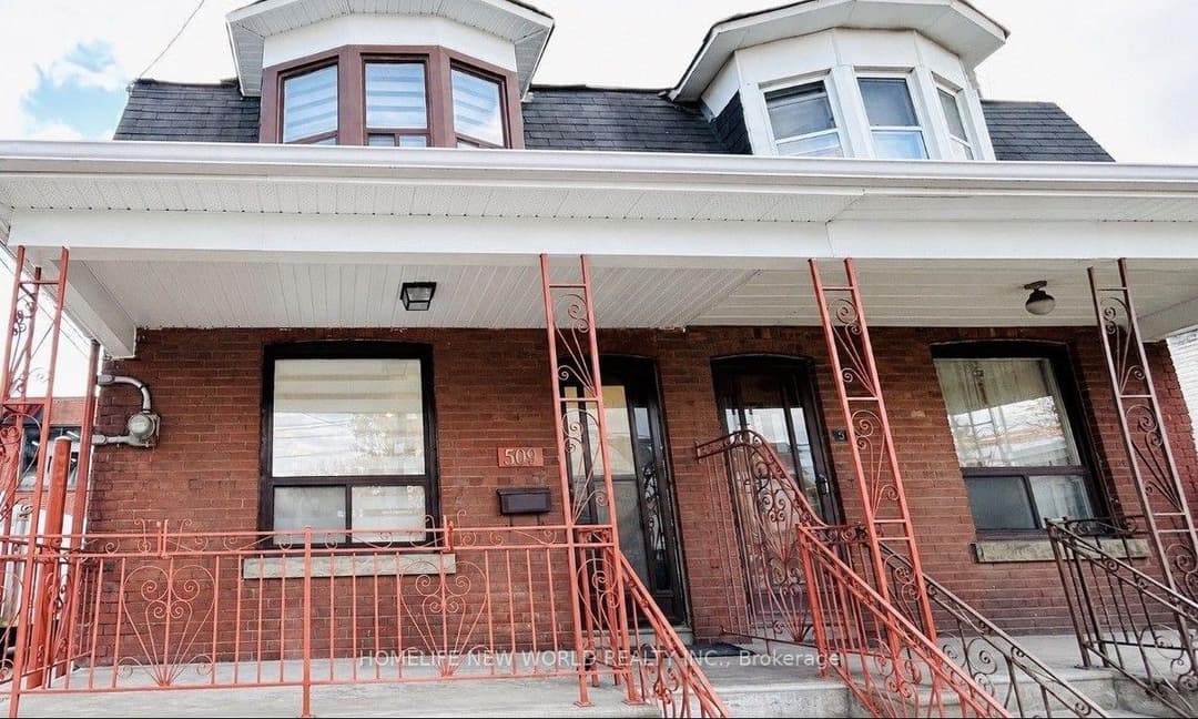 509 Dupont Street, Annex / Yorkville / Summerhill