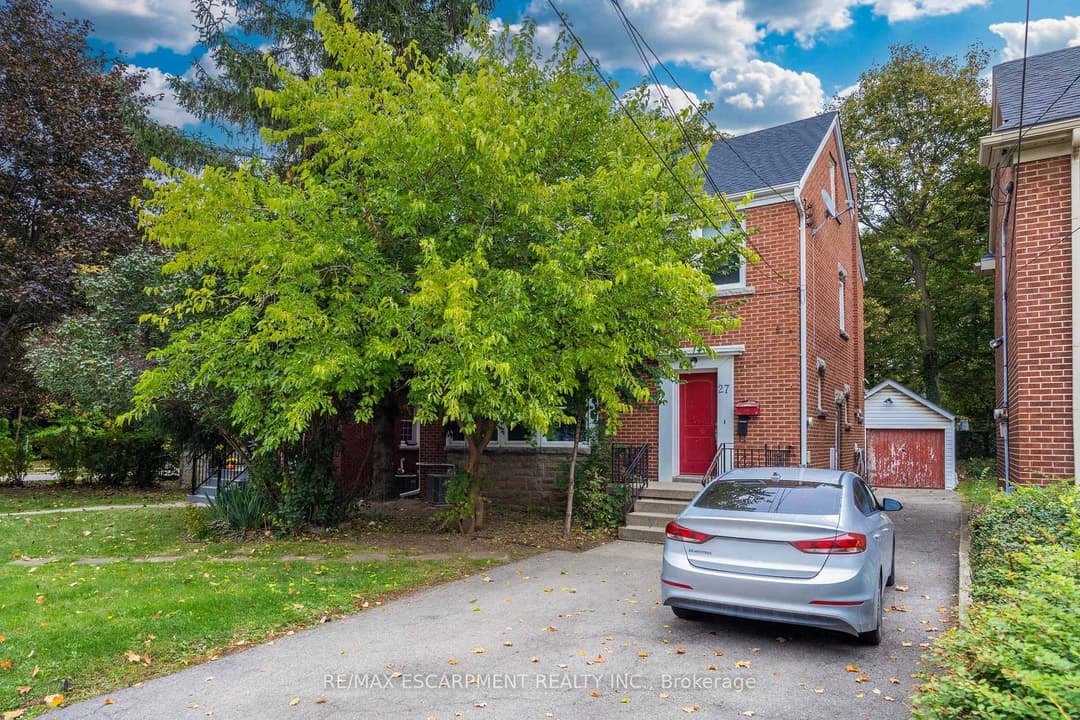 27 Forsyth Avenue, Hamilton