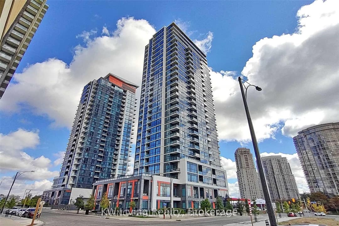 75 Eglinton Avenue Unit 1807, Mississauga