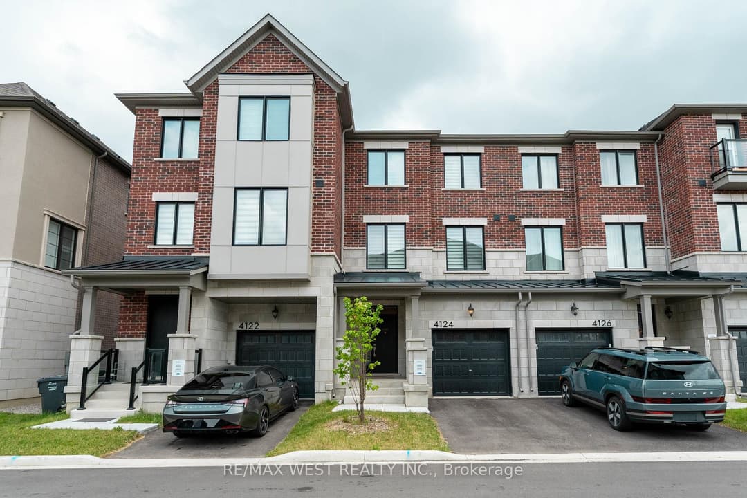 4124 Raybria Way, Mississauga