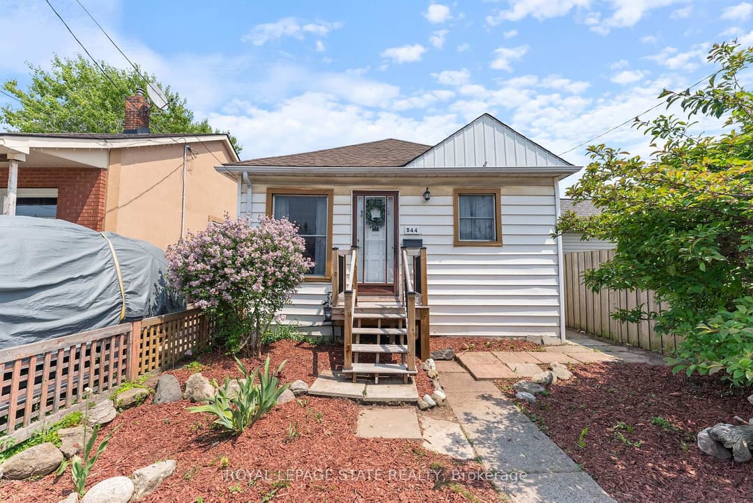 544 Mary Street, Hamilton
