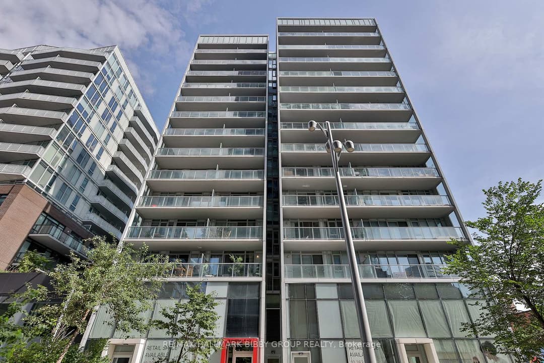 25 Baseball Place Unit 1001, Riverdale / Leslieville