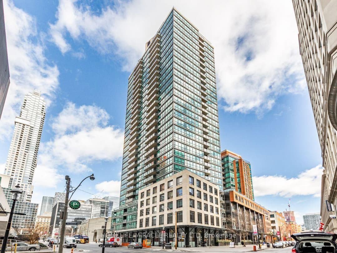 1 scott Street Unit 202W, Regent Park / Cabbagetown / St. James Town