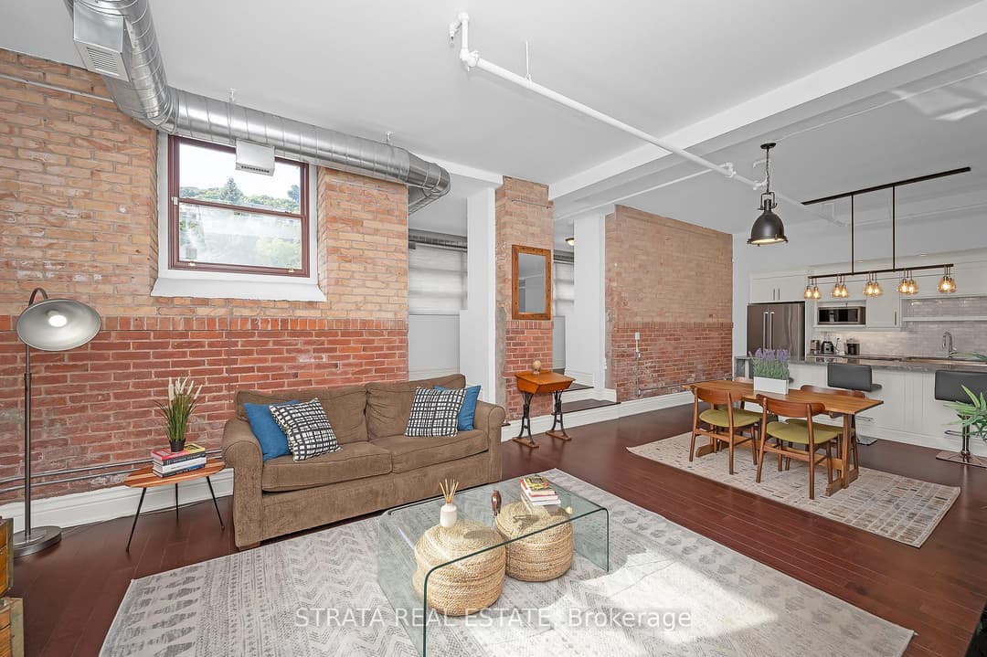 200 Stinson Street Unit 107, Hamilton