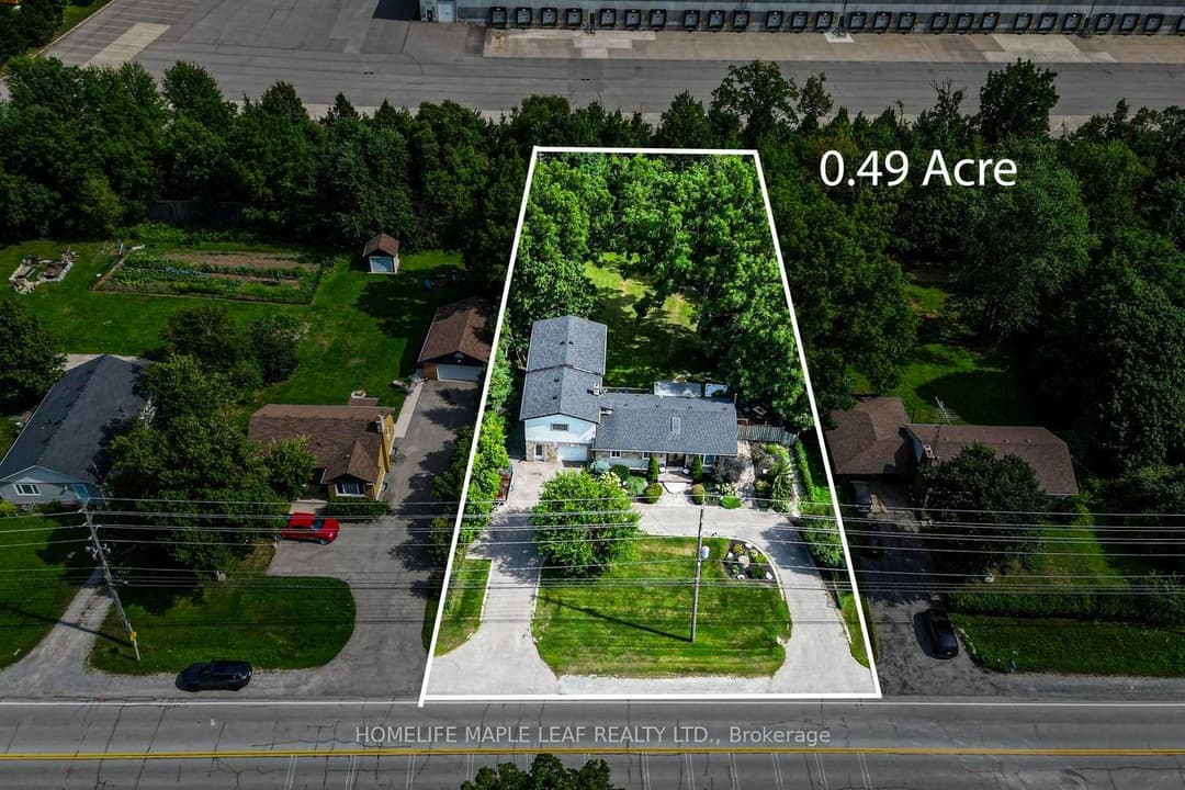 7820 5 Side Road, Milton