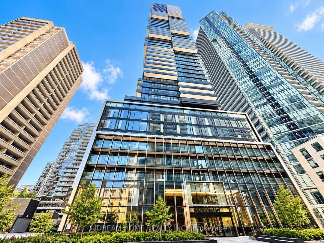 55 Charles Street Unit 1413, Regent Park / Cabbagetown / St. James Town