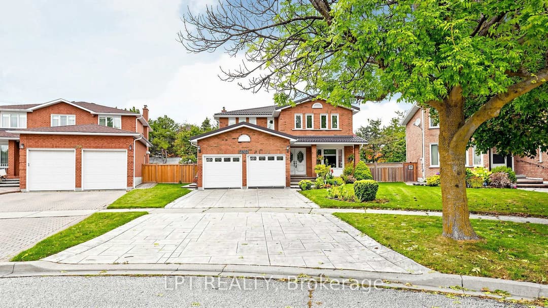 4204 Starlight Crescent, Mississauga