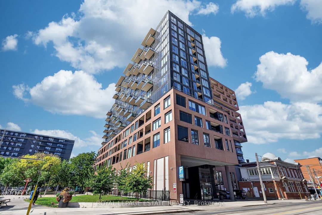 270 Dufferin Street Unit 626, High Park / Junction / Roncesvalles