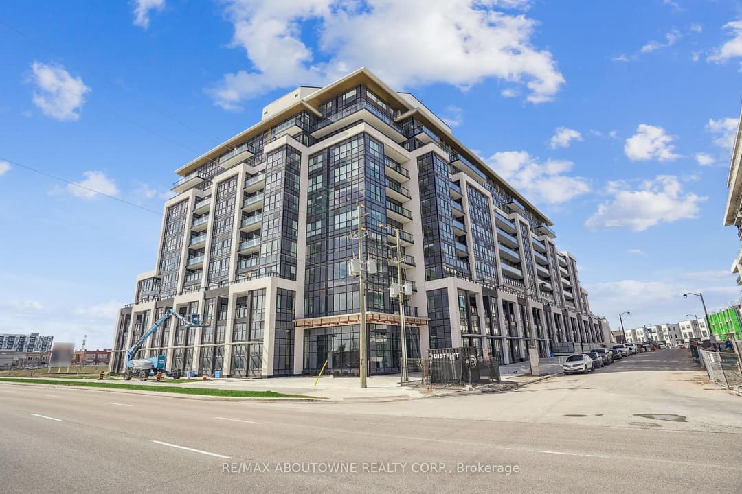 405 Dundas Street Unit 707, Oakville