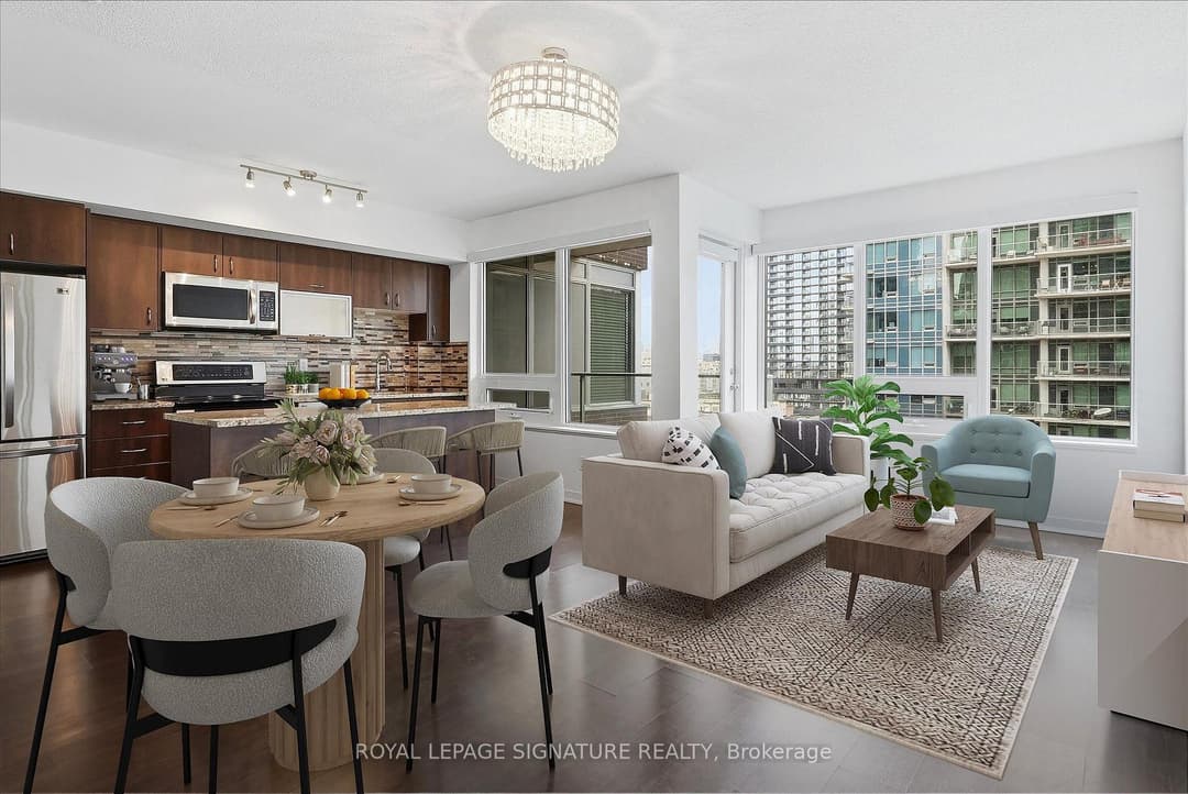 59 East Liberty Street Unit 911, Downtown Toronto / Waterfront