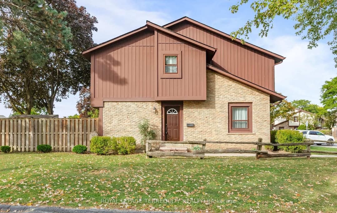 6650 Falconer Drive Unit 1, Mississauga