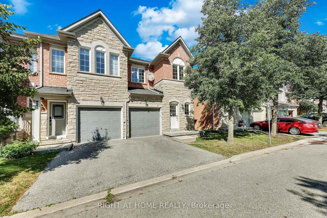 5260 Mcfarren Boulevard Unit 7, Mississauga