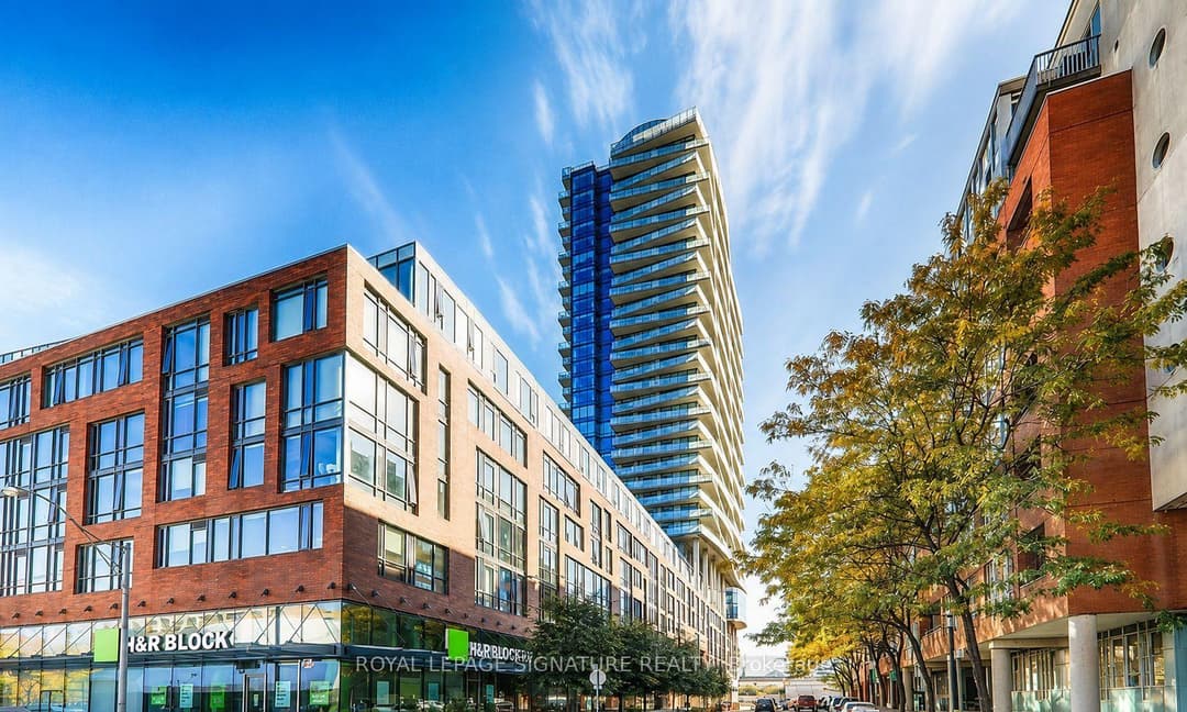 1 Market Street Unit 914, Regent Park / Cabbagetown / St. James Town