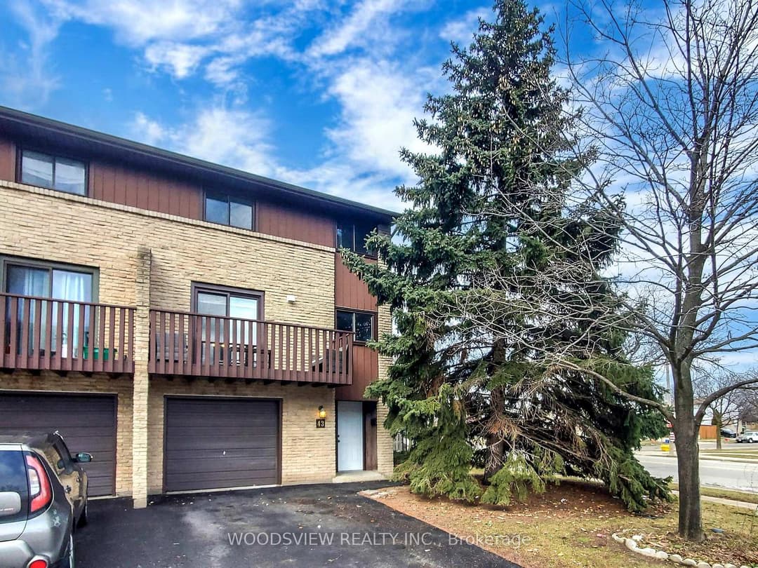 1250 Limeridge Road Unit 43, Hamilton