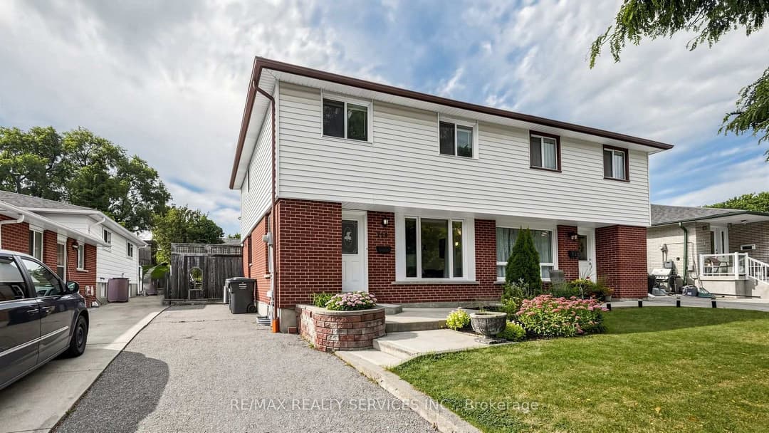716 Eaglemount Crescent, Mississauga