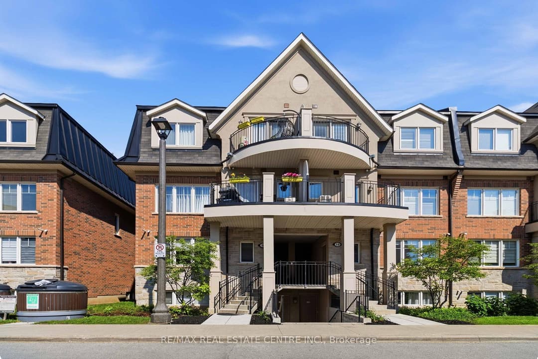 2420 Baronwood Drive Unit 9-01, Oakville