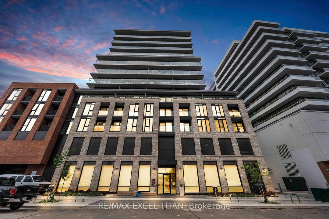 1 Jarvis Street Unit 614, Hamilton