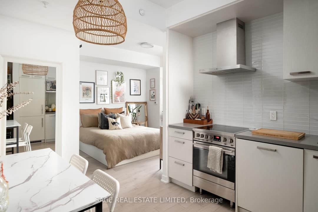 120 Bayview Avenue Unit S515, Regent Park / Cabbagetown / St. James Town