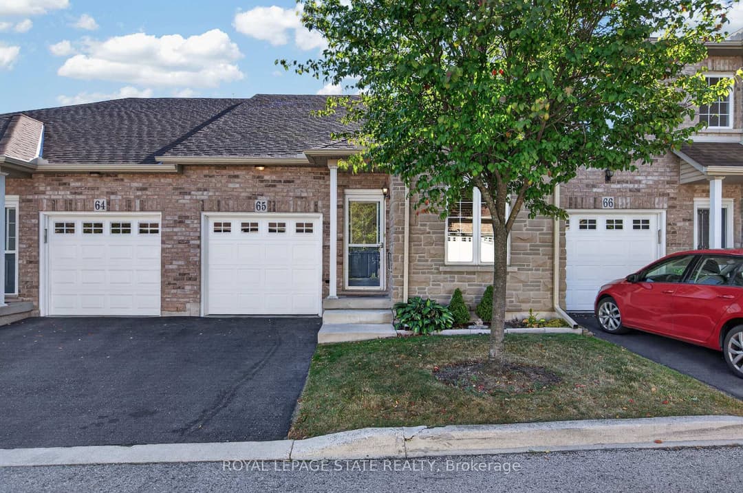 566 Southridge Drive Unit 65, Hamilton