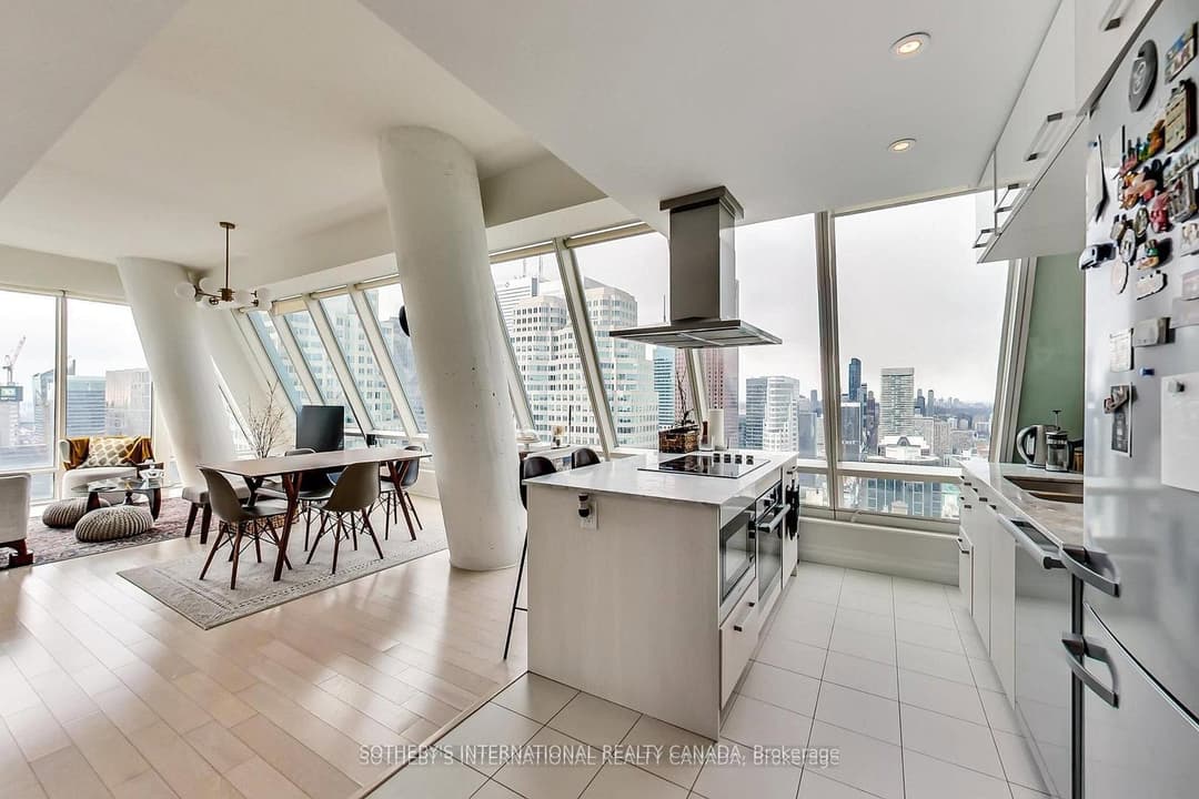 8 The Esplanade N/A Unit 5504, Regent Park / Cabbagetown / St. James Town