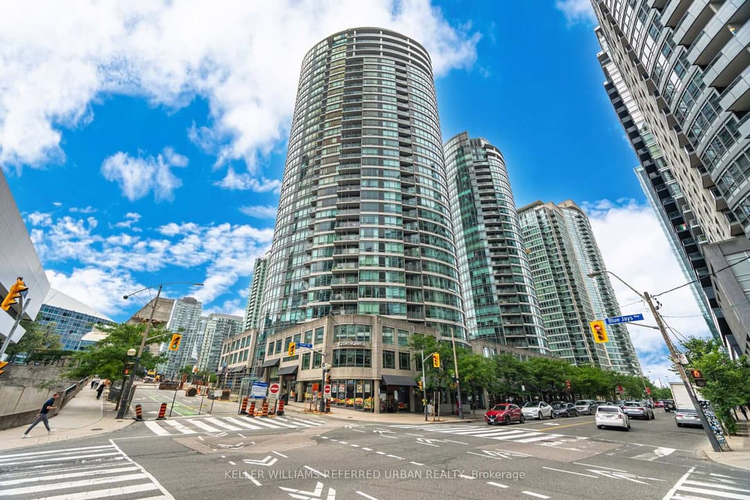 361 Front Street Unit 1501, Downtown Toronto / Waterfront