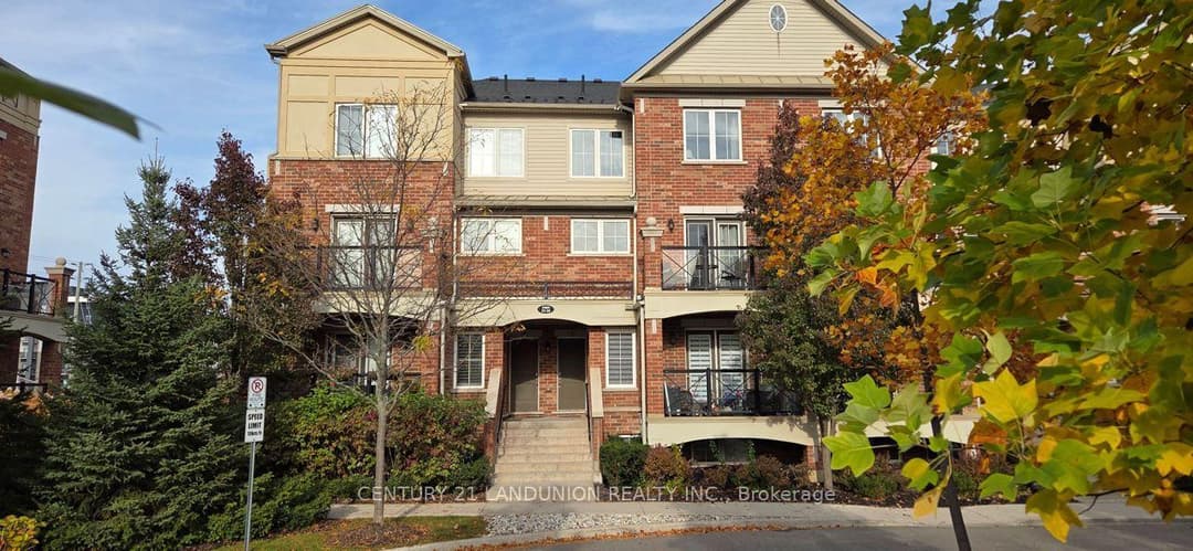 2484 Post Road Unit 24, Oakville