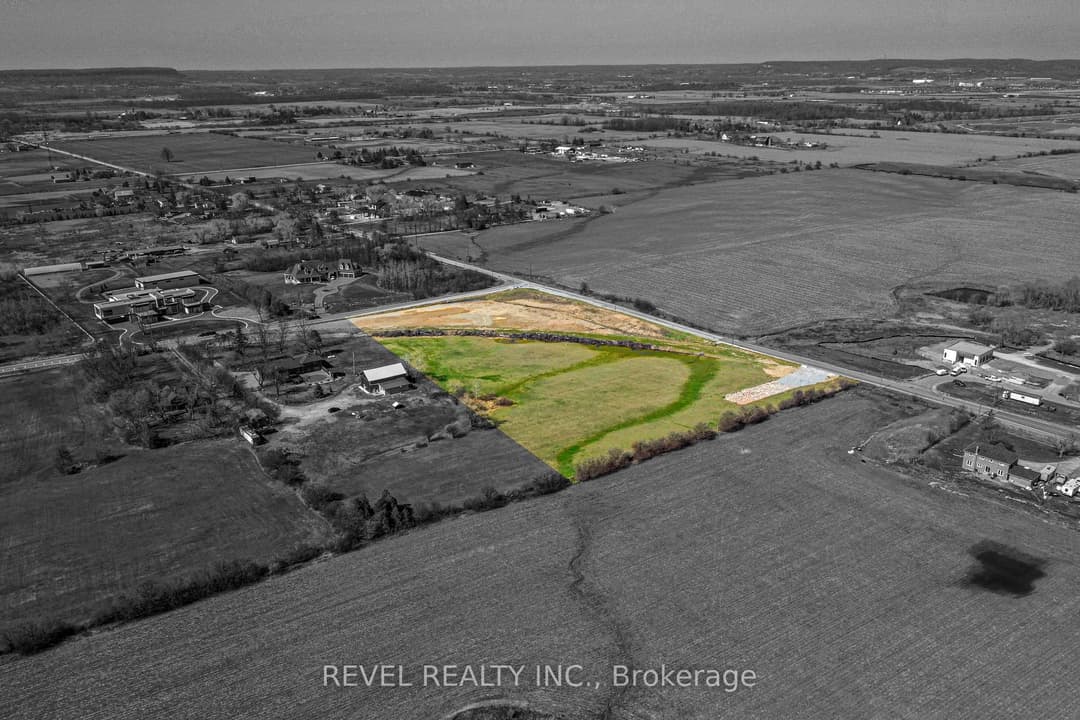 5000 Henderson Road, Milton