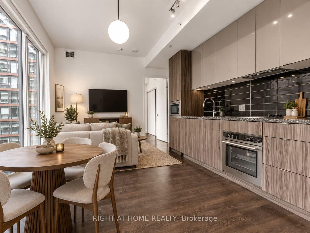 115 Blue Jays Way Unit 3215, Downtown Toronto / Waterfront