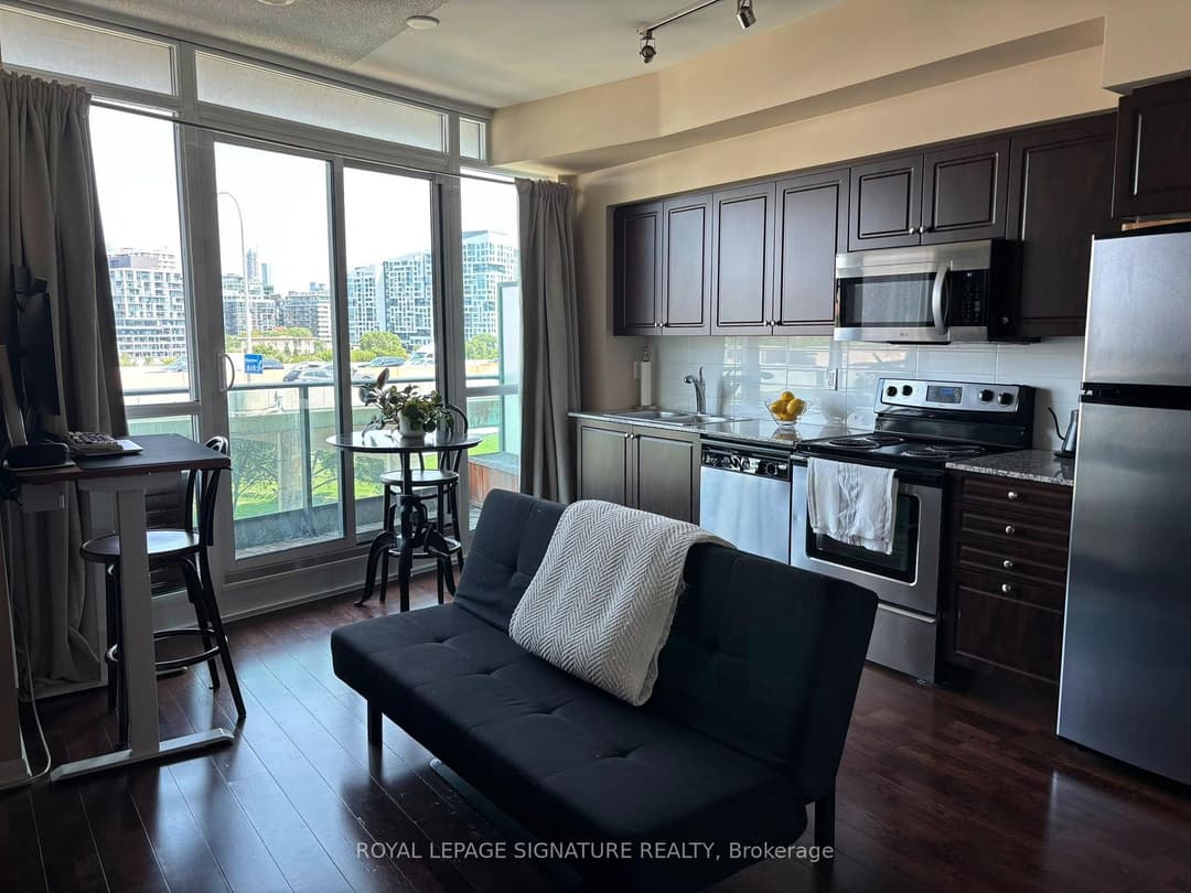209 Fort York Boulevard Unit 868, Downtown Toronto / Waterfront