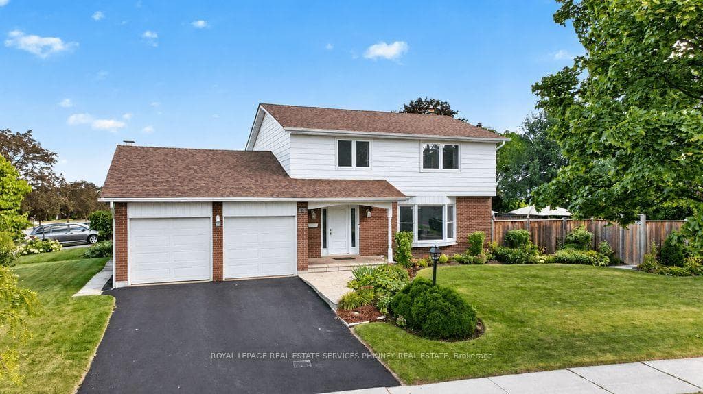 838 Saddle Crescent, Mississauga