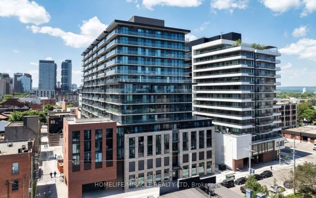 1 Jarvis Street Unit 521, Hamilton