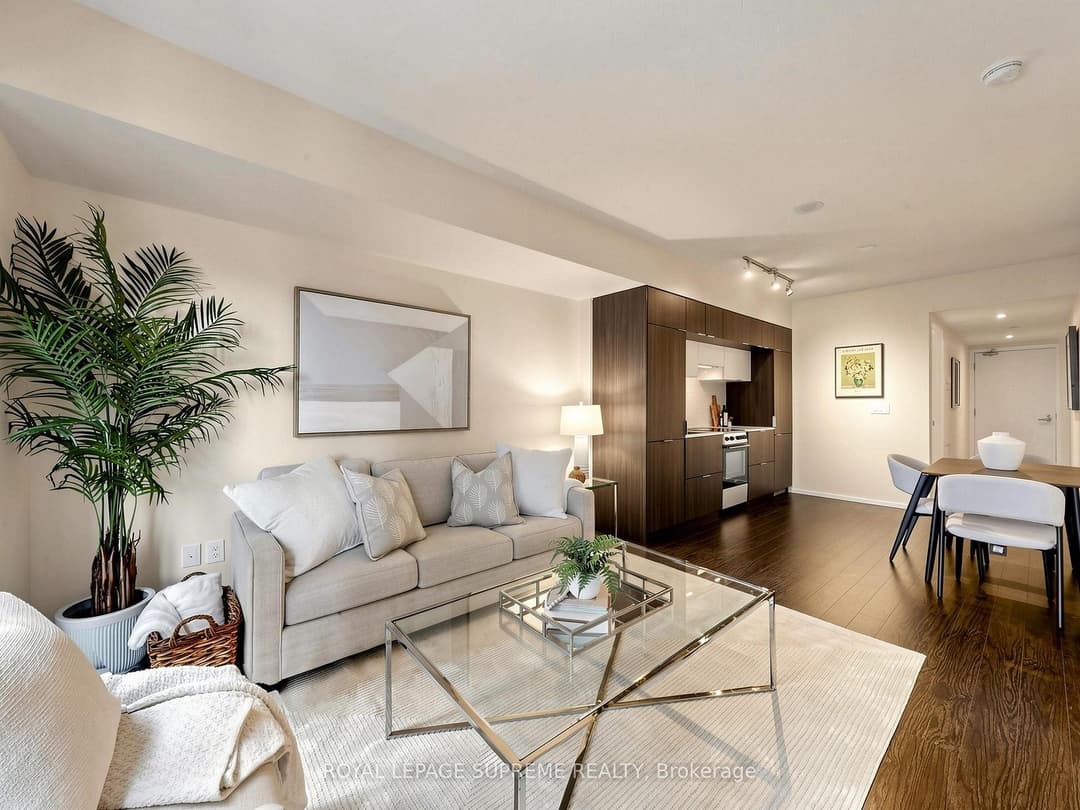 159 Dundas Street Unit 705, Regent Park / Cabbagetown / St. James Town