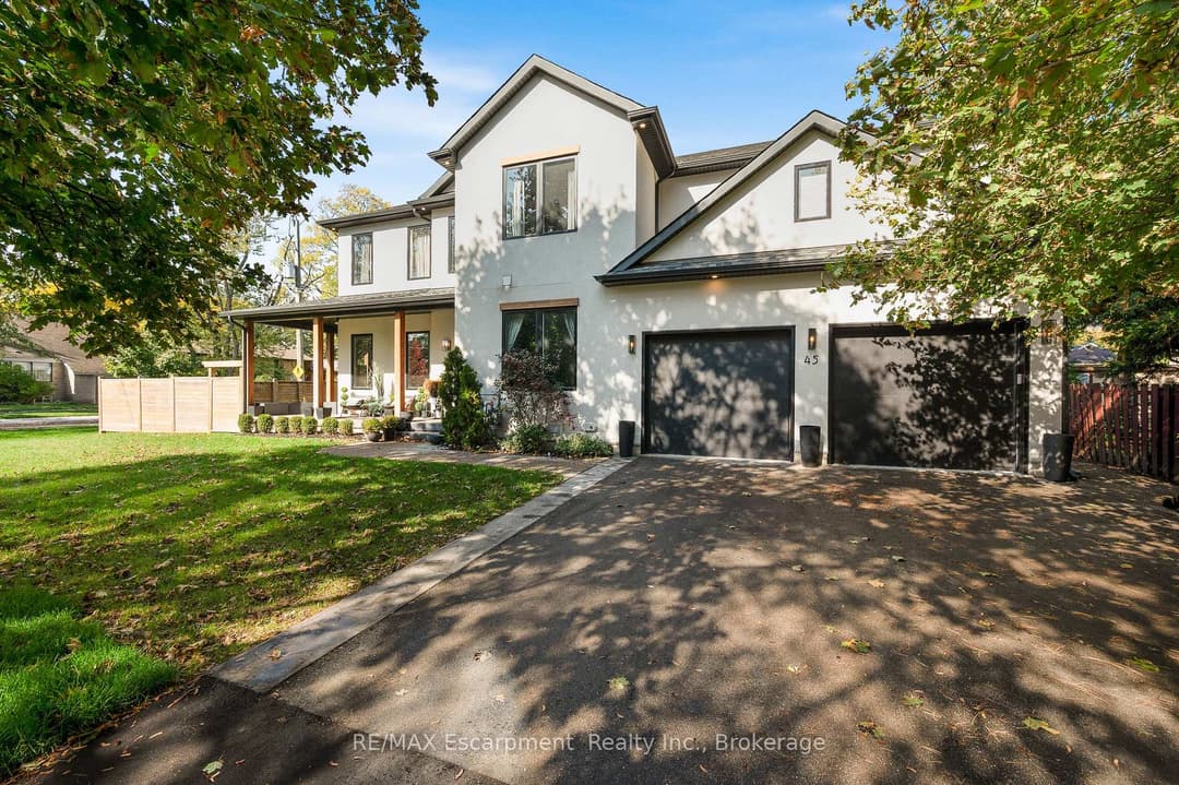 45 Aldershot Place, Burlington