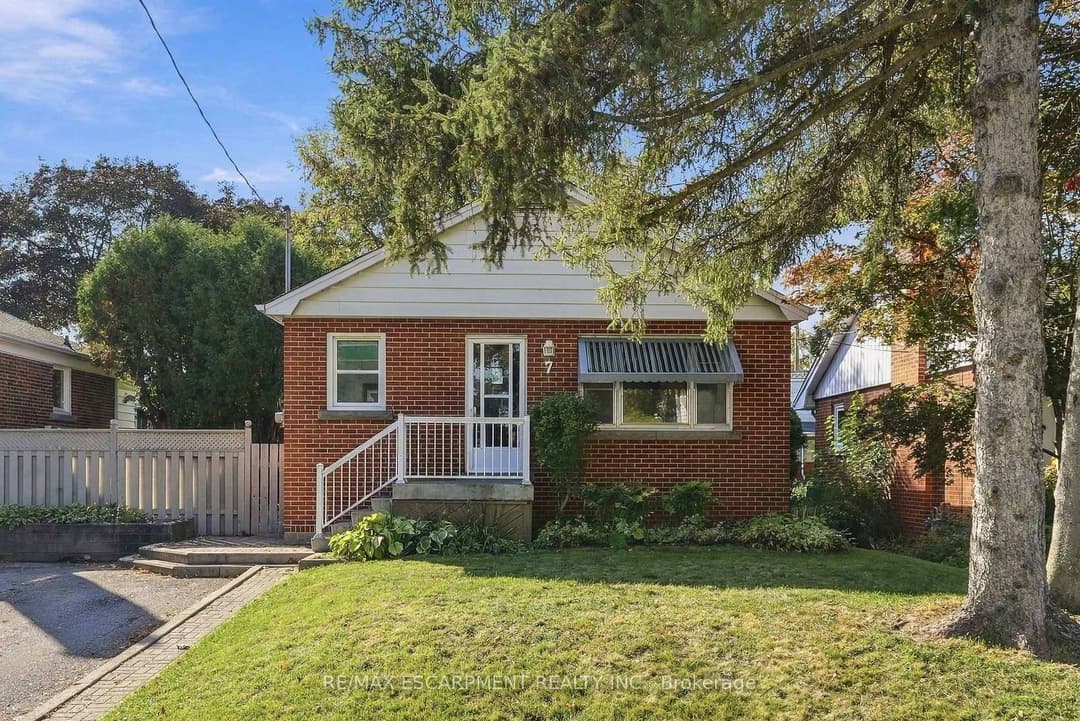 7 Sheldon Street, Hamilton