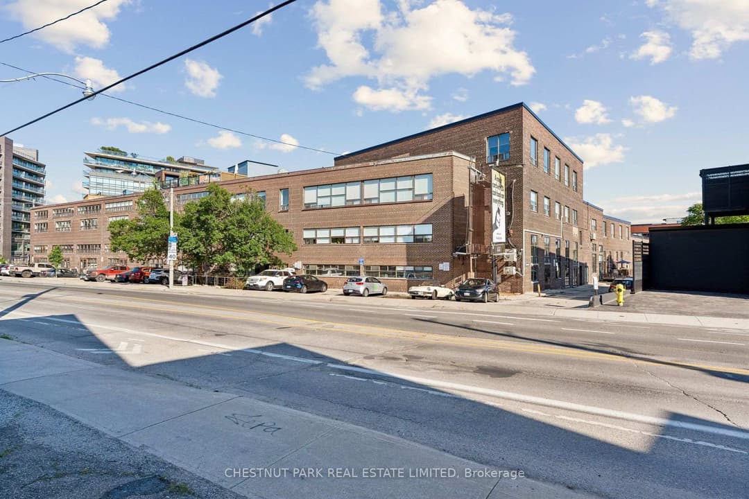 1159 Dundas Street Unit 149, Riverdale / Leslieville