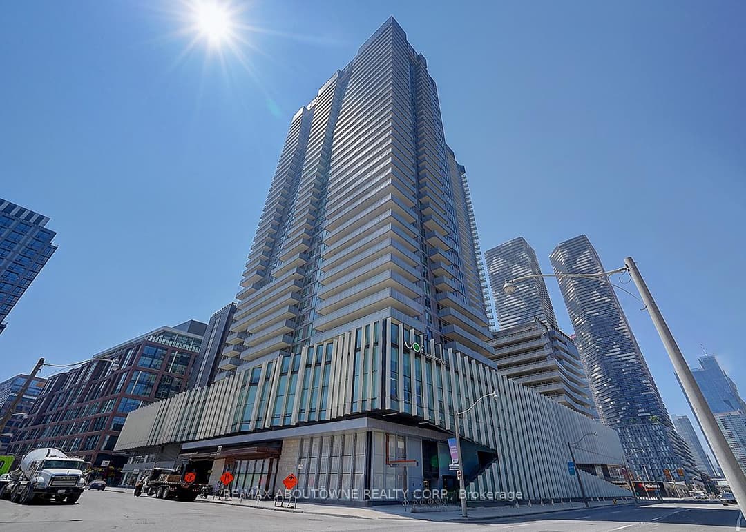 20 Richardson Street Unit 3102, Regent Park / Cabbagetown / St. James Town