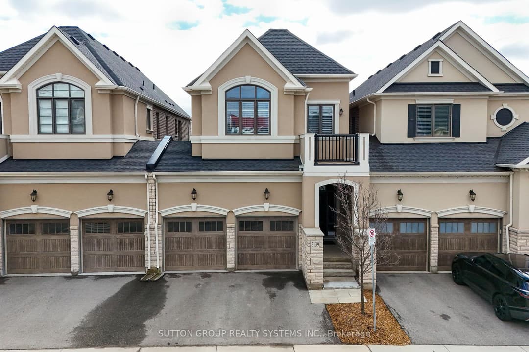3139 Riverpath Common N/A, Oakville
